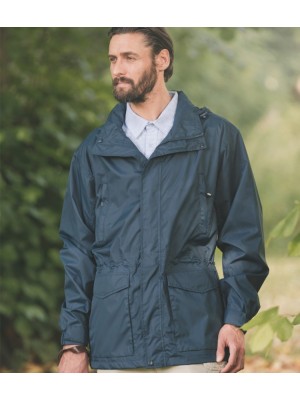 Plain KITTRIDGE WATERPROOF JACKET TRESPASS