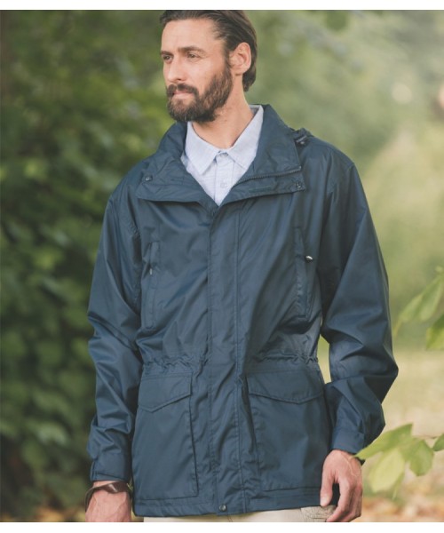 Plain KITTRIDGE WATERPROOF JACKET TRESPASS