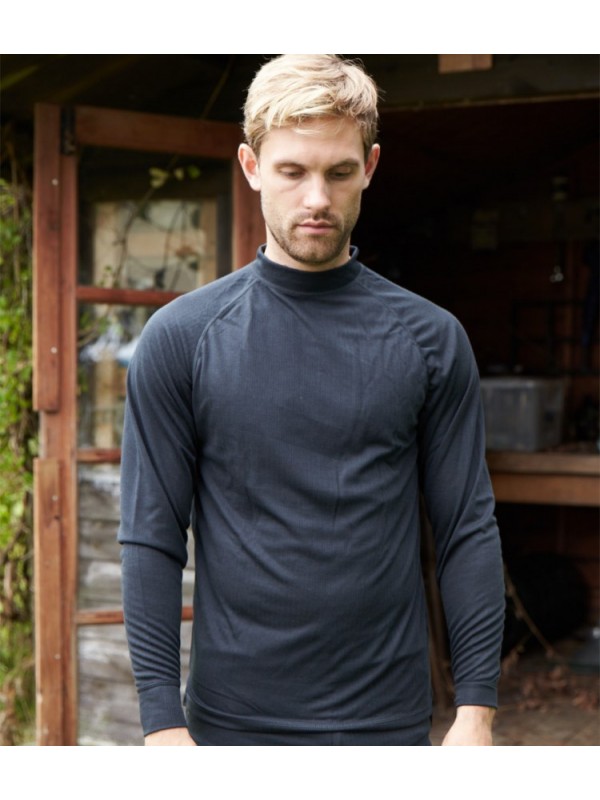 long sleeve thermal top