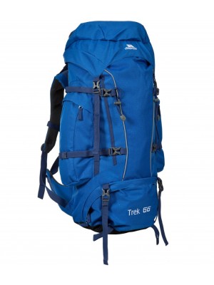 Plain TREK 66 RUCKSACK BAG TRESPASS