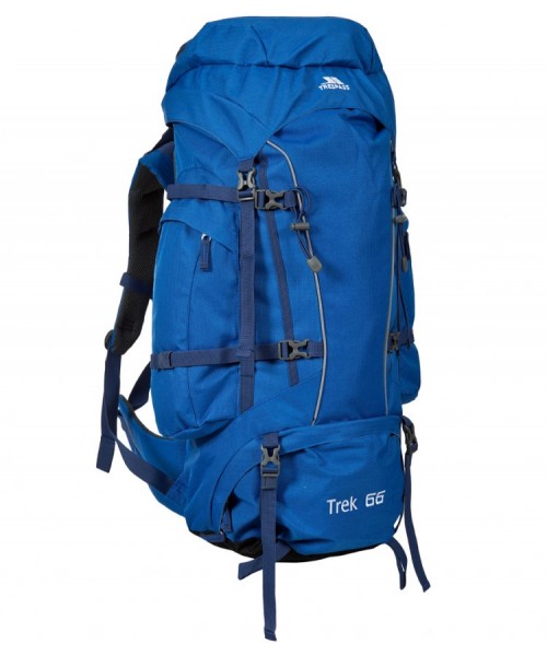 Plain TREK 66 RUCKSACK BAG TRESPASS