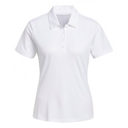 Plain Shirt Women’s performance Primegreen polo shirt adidas 160 GSM