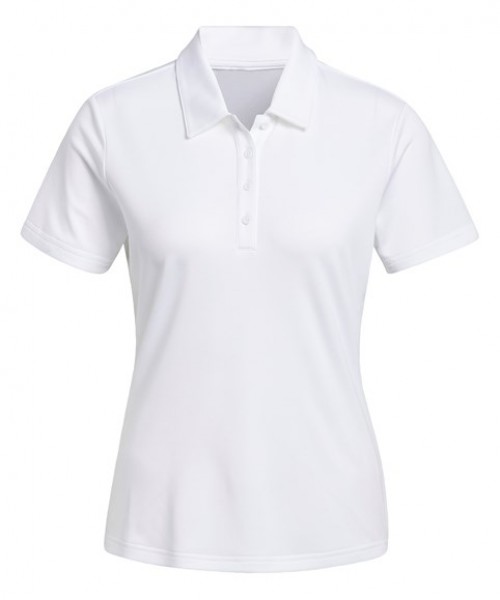 Plain Shirt Women’s performance Primegreen polo shirt adidas 160 GSM
