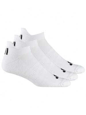 Plain Socks Ankle socks (3-pack) Adidas 120 GSM