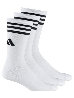 Plain Socks Crew socks (3-pack) Adidas 120 GSM