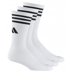 Plain Socks Crew socks (3-pack) Adidas 120 GSM