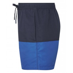 Plain shorts Block colour swim shorts Asquith & Fox 135 GSM