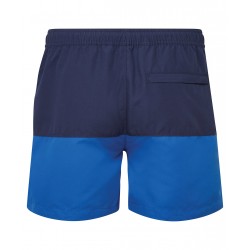 Plain shorts Block colour swim shorts Asquith & Fox 135 GSM