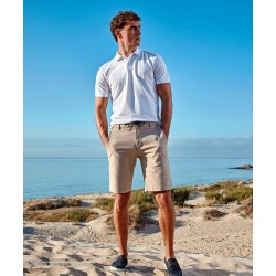 Plain shorts Men’s everyday chino shorts Asquith & Fox 240 GSM