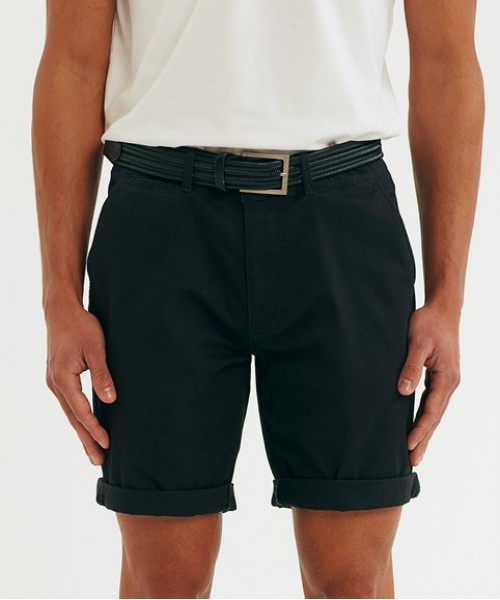 Plain shorts Men’s lightweight chino shorts Asquith & Fox 240 GSM