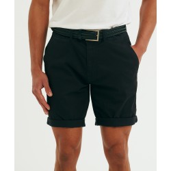 Plain shorts Men’s lightweight chino shorts Asquith & Fox 240 GSM