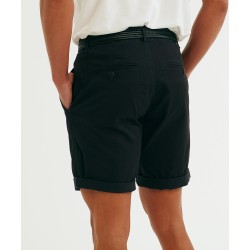 Plain shorts Men’s lightweight chino shorts Asquith & Fox 240 GSM