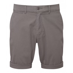 Plain shorts Men’s lightweight chino shorts Asquith & Fox 240 GSM