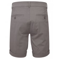 Plain shorts Men’s lightweight chino shorts Asquith & Fox 240 GSM