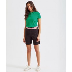 Plain shorts Women’s lightweight chino shorts Asquith & Fox 240 GSM