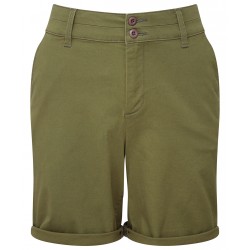 Plain shorts Women’s lightweight chino shorts Asquith & Fox 240 GSM