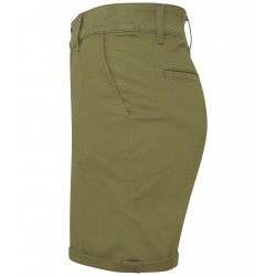 Plain shorts Women’s lightweight chino shorts Asquith & Fox 240 GSM