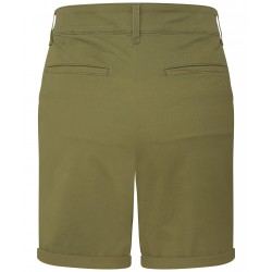 Plain shorts Women’s lightweight chino shorts Asquith & Fox 240 GSM