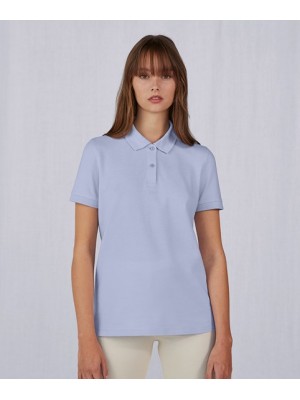 Kariban Ladies Long Sleeve Mandarin Collar Shirt - Fire Label