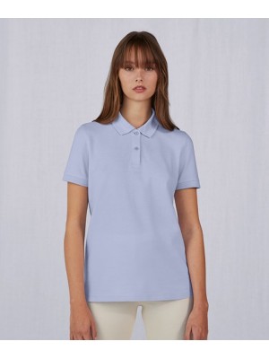 Plain Polo T-shirt B&C My Polo 180 /Women B&C Collection 180 GSM