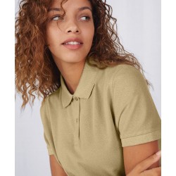 Plain Polo T-shirt B&C My Polo 180 /Women B&C Collection 180 GSM