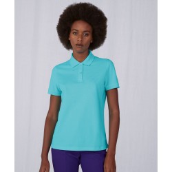 Plain Polo T-shirt B&C My Polo 180 /Women B&C Collection 180 GSM