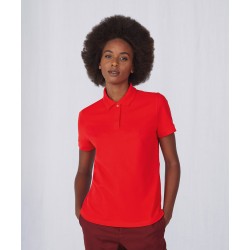 Plain Polo T-shirt B&C My Polo 180 /Women B&C Collection 180 GSM