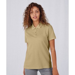 Plain Polo T-shirt B&C My Polo 180 /Women B&C Collection 180 GSM