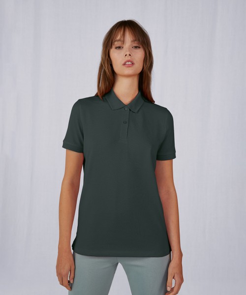 Plain Polo T-shirt B&C My Polo 210 /Women B&C Collection 210 GSM