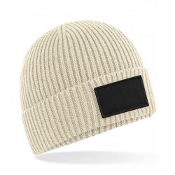 Plain Beanie Fashion patch beanie Beechfield