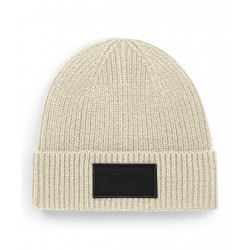 Plain Beanie Fashion patch beanie Beechfield