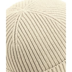 Plain Beanie Fashion patch beanie Beechfield