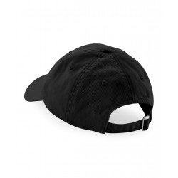 Plain Dad cap Organic cotton 6-panel dad cap Beechfield 