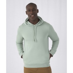 Plain Hoodie B&C Organic Hooded B&C Collection 280 GSM