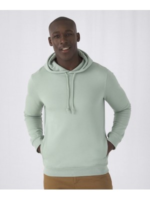 Plain Hoodie B&C Organic Hooded B&C Collection 280 GSM