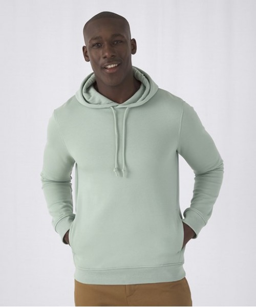 Plain Hoodie B&C Organic Hooded B&C Collection 280 GSM