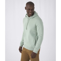 Plain Hoodie B&C Organic Hooded B&C Collection 280 GSM