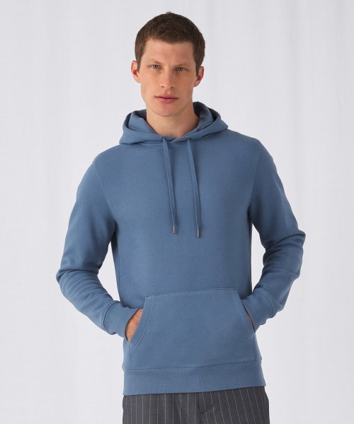 Plain Hoodie B&C KING Hooded B&C Collection 280 GSM