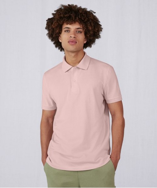 Plain Polo T-shirt B&C My Polo 180 B&C Collection 180 GSM