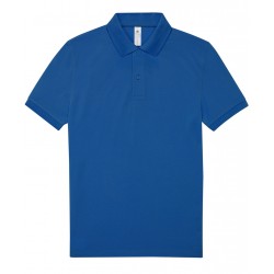 Plain Polo T-shirt B&C My Polo 180 B&C Collection 180 GSM