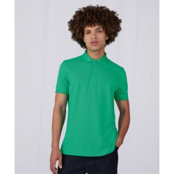 Plain Polo T-shirt B&C My Eco Polo 65/35 B&C Collection 180 GSM