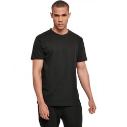 Plain T-Shirt Basic round neck tee Build Your Brand Basic 140 GSM