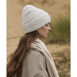 Plain Beanie Cosy ribbed beanie Beechfield