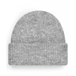 Plain Beanie Cosy ribbed beanie Beechfield