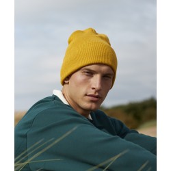 Plain Beanie Original deep-cuffed beanie Beechfield 