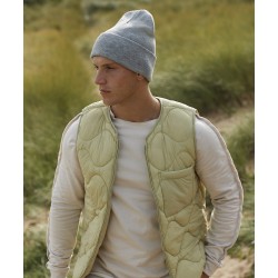 Plain Beanie Original deep-cuffed beanie Beechfield 