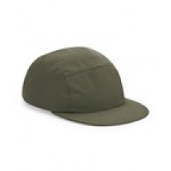 Plain Cap Outdoor 5-panel camper cap Beechfield 