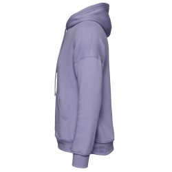 Plain Hoodie Unisex sponge fleece pullover DTM hoodie Bella+Canvas 220 GSM
