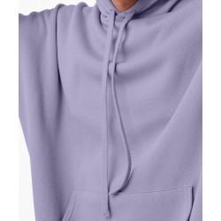 Plain Hoodie Unisex sponge fleece pullover DTM hoodie Bella+Canvas 220 GSM