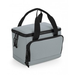 Plain bag Recycled mini cooler bag Bagbase 220 GSM